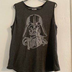 Women’s Star Wars Darth Vader Tank